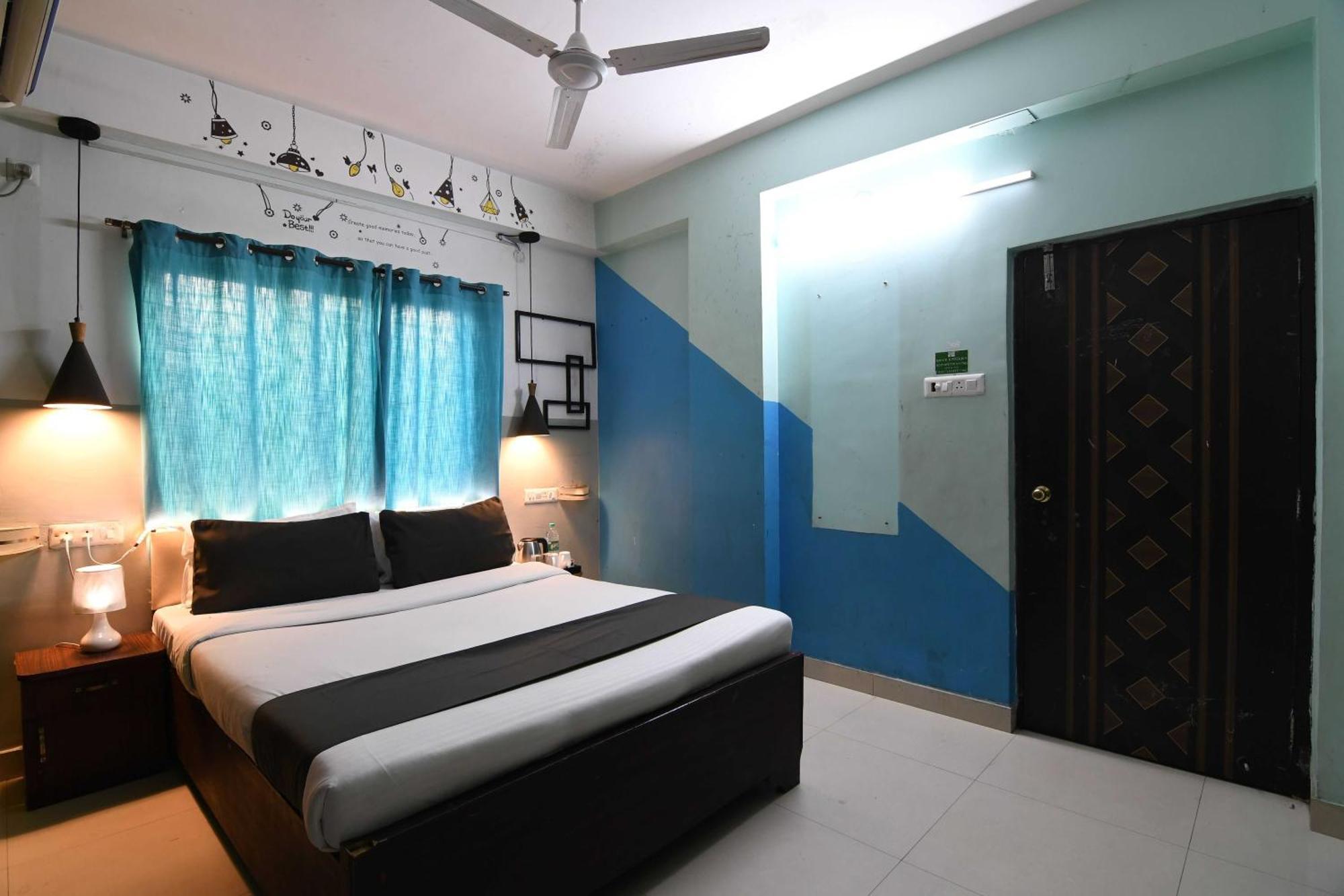Capital O 82026 Bangur Inn Kolkata Bagian luar foto